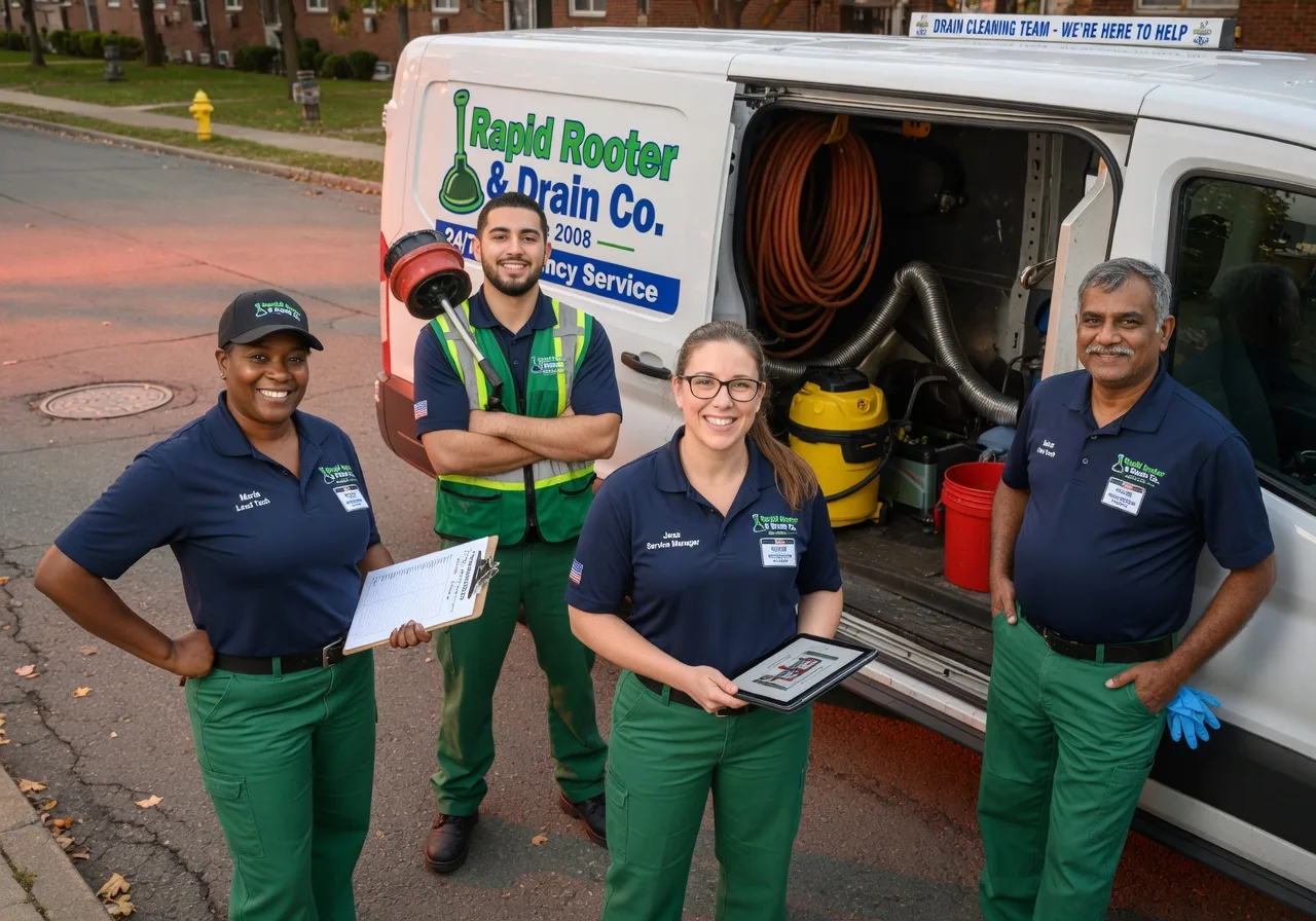 Drain Cleaning company in Colonia, NJ